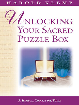 cover image of Unlocking Your Sacred Puzzle Box